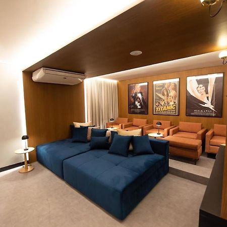 Studio Spazio Di Casa Vbvo 1323 Vila Olimpia Sao Paulo Bagian luar foto