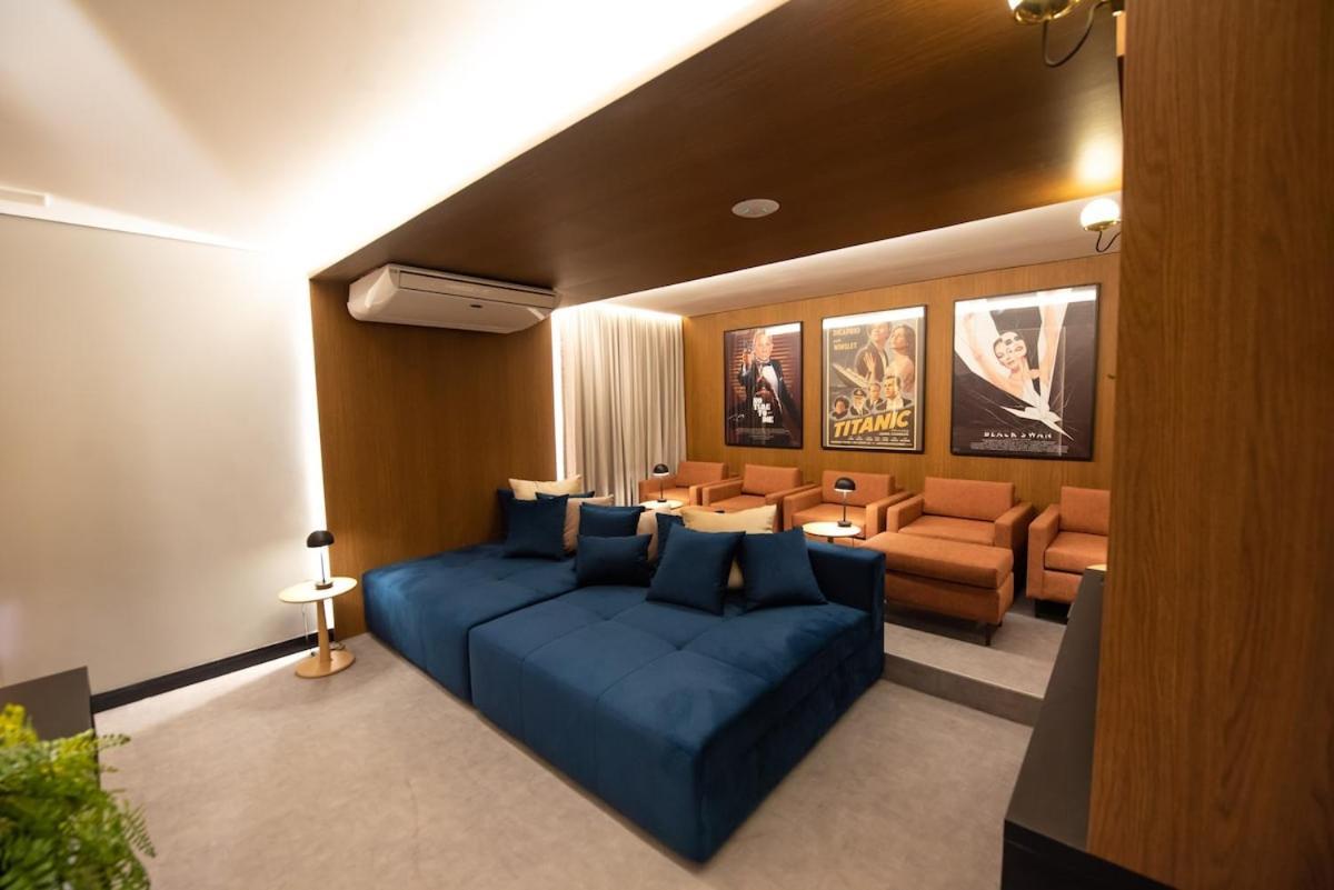 Studio Spazio Di Casa Vbvo 1323 Vila Olimpia Sao Paulo Bagian luar foto