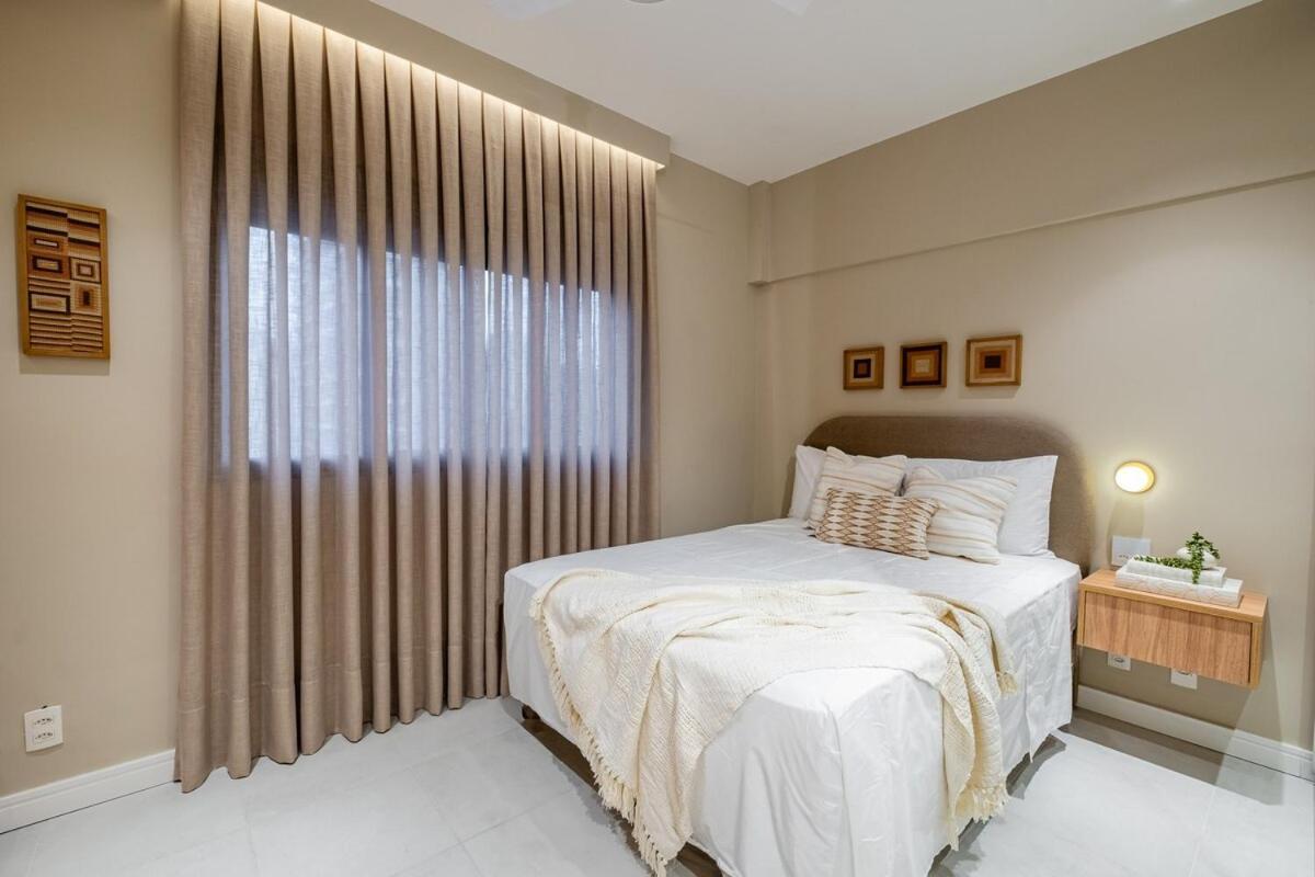 Studio Spazio Di Casa Vbvo 1323 Vila Olimpia Sao Paulo Bagian luar foto