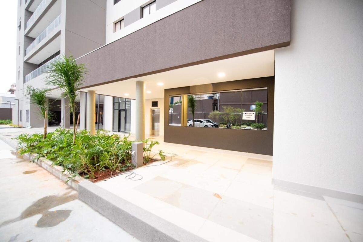 Studio Spazio Di Casa Vbvo 1323 Vila Olimpia Sao Paulo Bagian luar foto