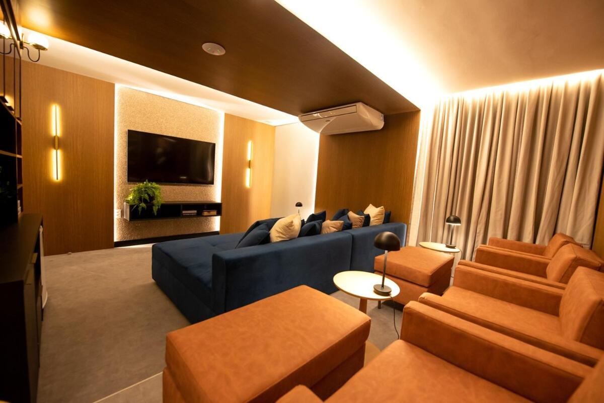 Studio Spazio Di Casa Vbvo 1323 Vila Olimpia Sao Paulo Bagian luar foto