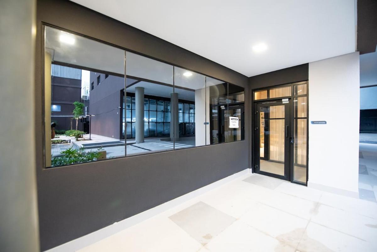 Studio Spazio Di Casa Vbvo 1323 Vila Olimpia Sao Paulo Bagian luar foto