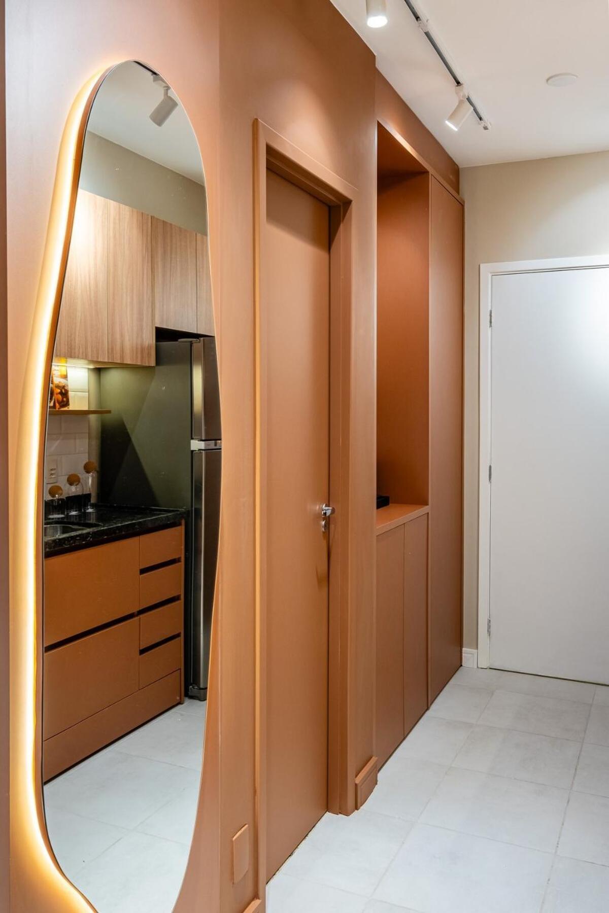 Studio Spazio Di Casa Vbvo 1323 Vila Olimpia Sao Paulo Bagian luar foto