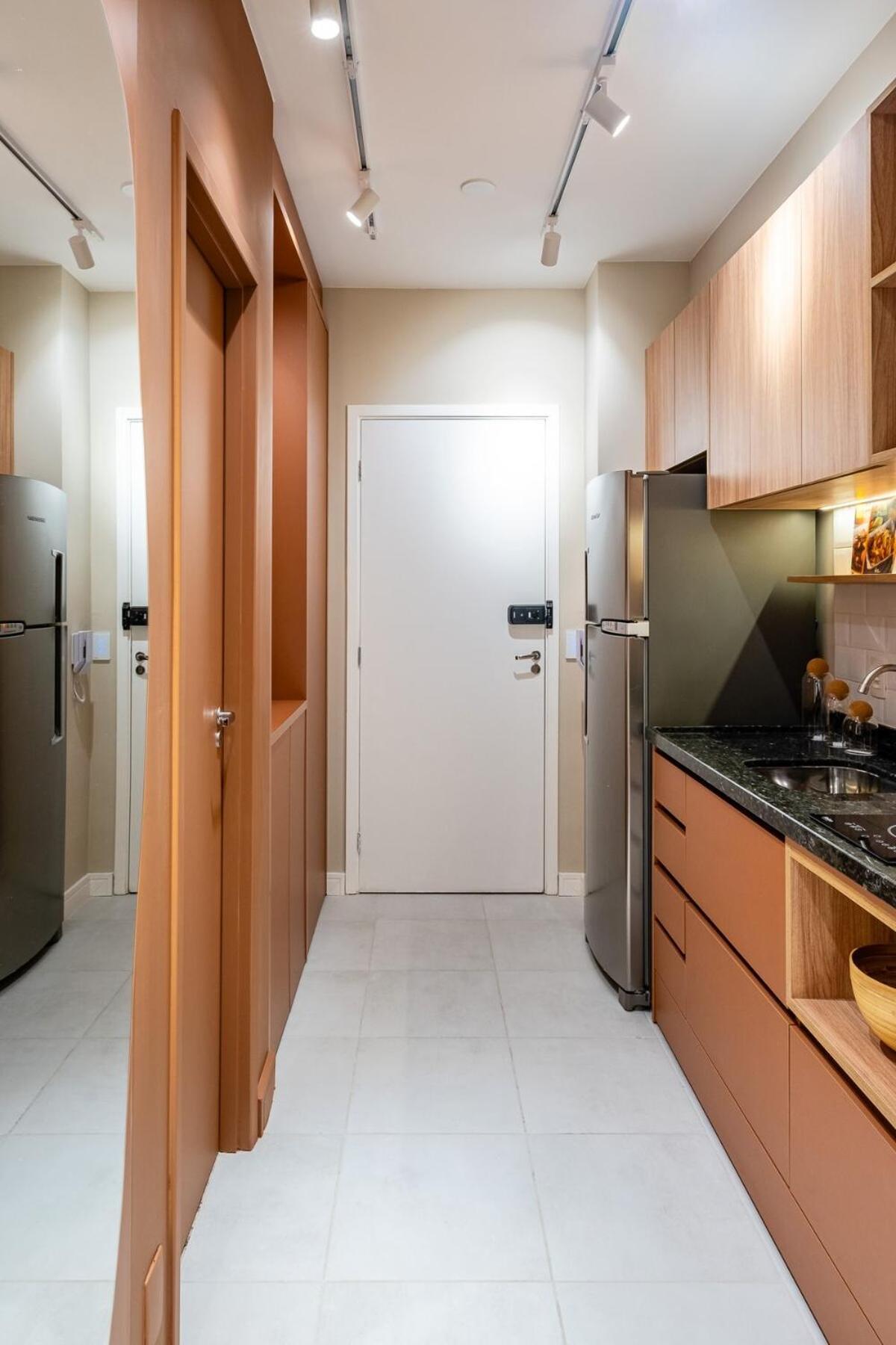 Studio Spazio Di Casa Vbvo 1323 Vila Olimpia Sao Paulo Bagian luar foto